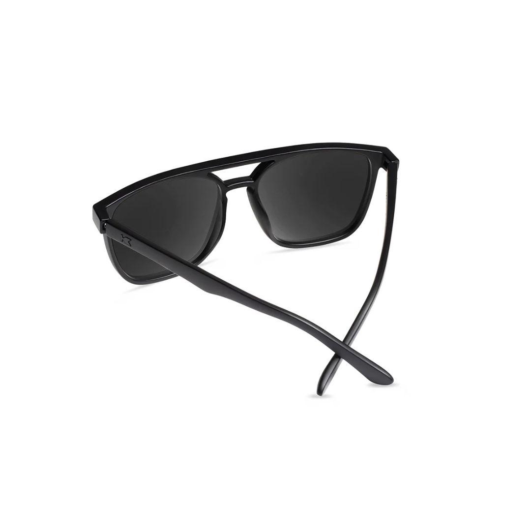 Knockaround Black on Black Brightsides Sunglasses